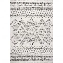 NuLOOM New Arrivals Olivia Transitional Moroccan Area Rug