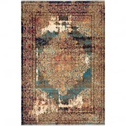 NuLOOM Vintage Magdala Area Rug New Arrivals