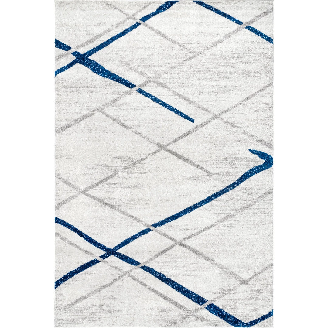 NuLOOM Best Sellers Thigpen Contemporary Area Rug 26 NuLOOM Best Sellers Thigpen Contemporary Area Rug