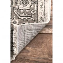 NuLOOM New Arrivals Rachel Vintage Fringe Area Rug