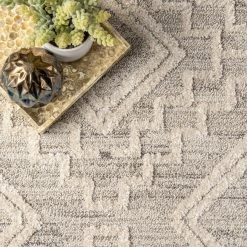 NuLOOM Cameron High Low Textured Moroccan Area Rug New Arrivals