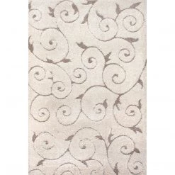 NuLOOM Contemporary Machine Made Maisha Area Rug