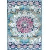 NuLOOM New Arrivals Vintage Floral Kiyoko Area Rug