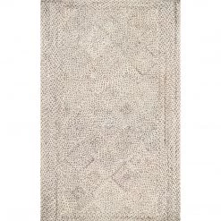 NuLOOM Braided Yvette Trellis Area Rug