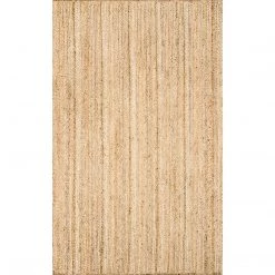 NuLOOM Best Sellers Hand Woven Rigo Jute Area Rug