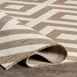 NuLOOM Shane Celtic Trellis Indoor/Outdoor Area Rug 48 NuLOOM Shane Celtic Trellis Indoor/Outdoor Area Rug