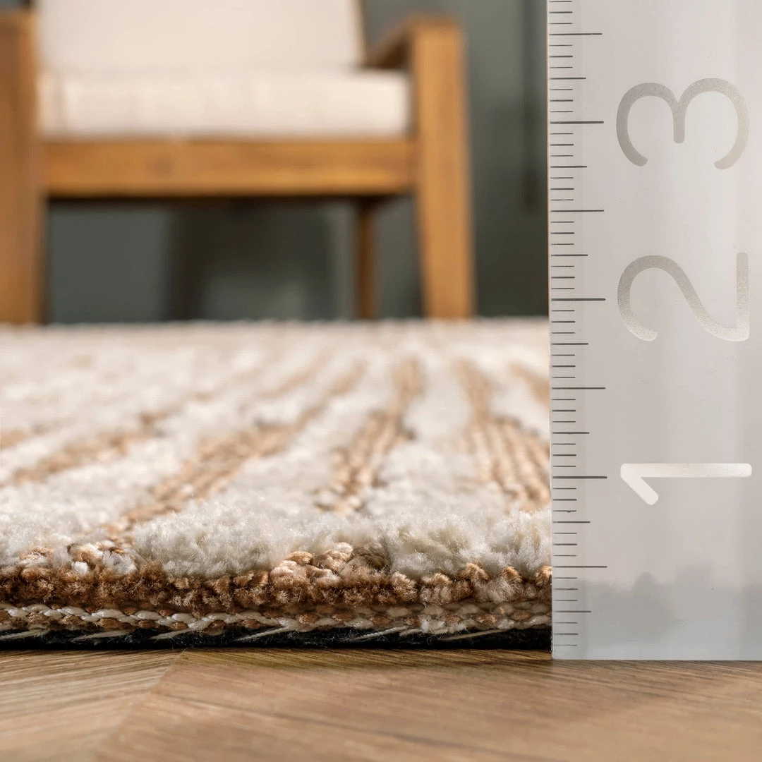 NuLOOM Striated Texture Area Rug New Arrivals 3 NuLOOM Striated Texture Area Rug New Arrivals