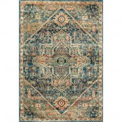 NuLOOM Tribal Medallion Tabetha Rug New Arrivals 57 NuLOOM Tribal Medallion Tabetha Rug New Arrivals