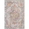NuLOOM Simone Hand Knotted Crowned Medallion Area Rug