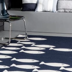 NuLOOM Vivienne Hand Hooked Indoor/Outdoor Area Rug