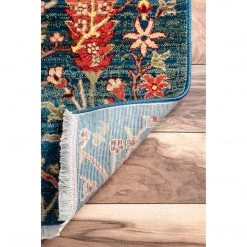 NuLOOM Dasilva Tribal Fringe Area Rug