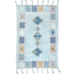 NuLOOM New Arrivals Transitional Candance Shaggy Tassel