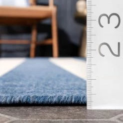 NuLOOM Alexis Striped Indoor/Outdoor Area Rug New Arrivals