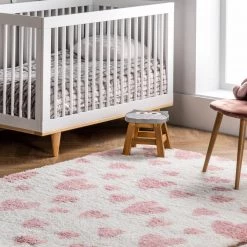 NuLOOM Alison Heart Shag New Arrivals