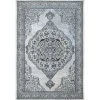 NuLOOM New Arrivals Vintage Medallion Martha Area Rug