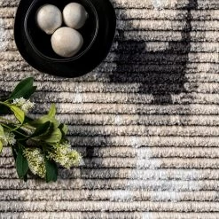 NuLOOM Harper Abstract Marble Soft Shag Fringe Area Rug New Arrivals