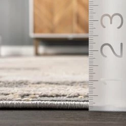 NuLOOM Sally Contemporary Abstract Area Rug New Arrivals