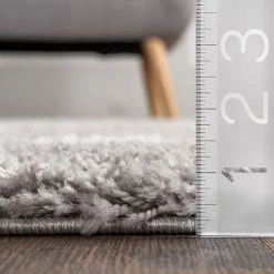 NuLOOM Malika Soft & Cozy Trellis Shag Area Rug New Arrivals