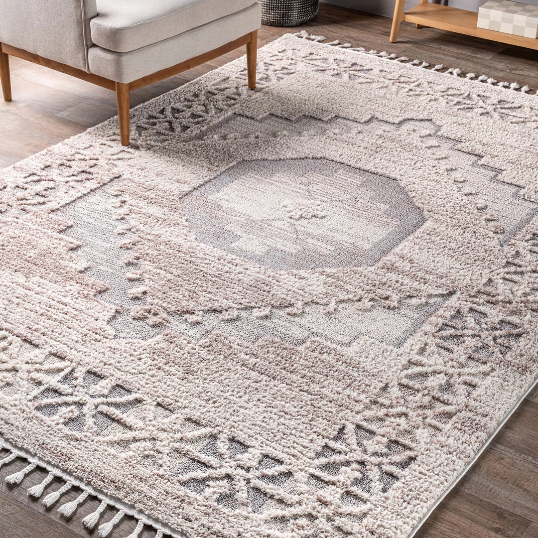 NuLOOM New Arrivals Modern Shaggy Sorolla Area Rug 9 NuLOOM New Arrivals Modern Shaggy Sorolla Area Rug