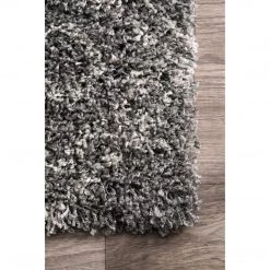 NuLOOM Iola Easy Shag Area Rug 45 NuLOOM Iola Easy Shag Area Rug