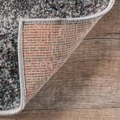 NuLOOM Contemporary Noreen Abstract