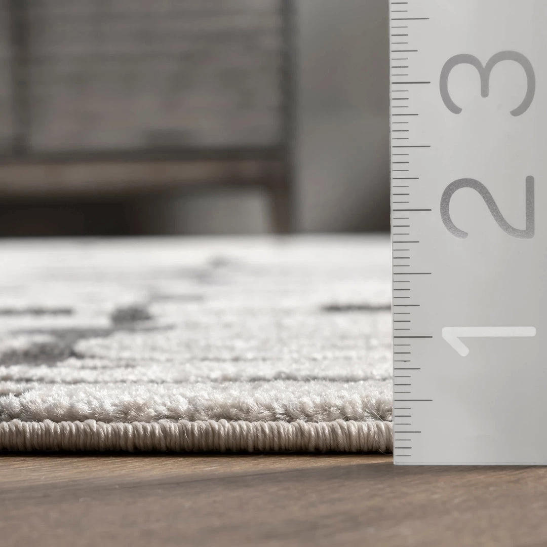 NuLOOM Maude Contemporary Abstract Area Rug 3 NuLOOM Maude Contemporary Abstract Area Rug