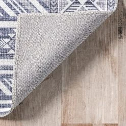 NuLOOM New Arrivals Jenine Southwestern Machine Washable Area Rug