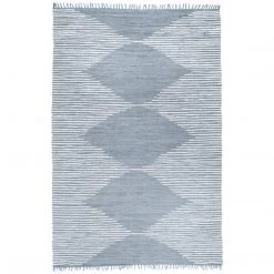 NuLOOM New Arrivals Collins Lined Diamonds Area Rug