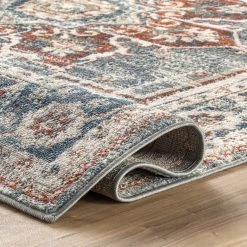 NuLOOM Charlotte Faded Medallion Area Rug New Arrivals