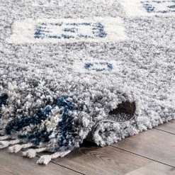 NuLOOM Transitional Regina Shag Area Rug New Arrivals