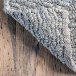 NuLOOM Glendora Hand Woven Chevron Area Rug