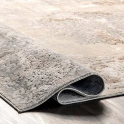 NuLOOM Lindsay Vintage Medallion Area Rug New Arrivals 12 NuLOOM Lindsay Vintage Medallion Area Rug New Arrivals