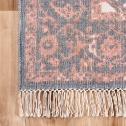 NuLOOM Hand Woven Werner Fringe Area Rug