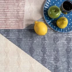 NuLOOM Marianna Washable Collage Area Rug New Arrivals