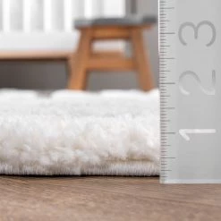 NuLOOM Bristol High-Low Geometric Ripples Tassel Area Rug New Arrivals 12 NuLOOM Bristol High-Low Geometric Ripples Tassel Area Rug New Arrivals