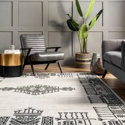 NuLOOM Carey Global Inspired Motif Area Rug New Arrivals