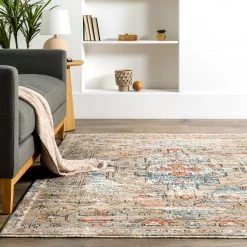NuLOOM Marley Cardinal Cartouche Area Rug New Arrivals 17 NuLOOM Marley Cardinal Cartouche Area Rug New Arrivals