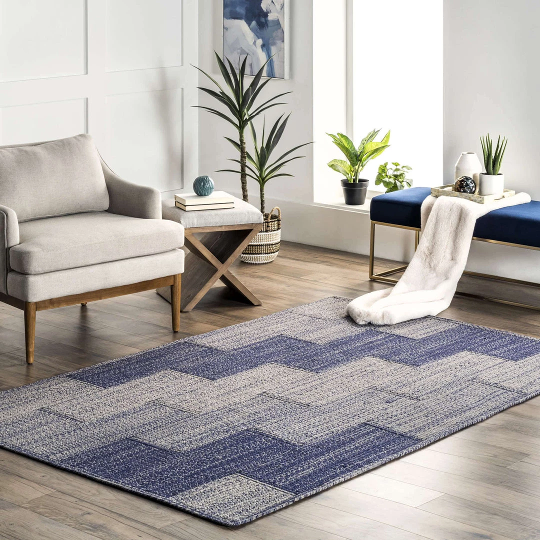 NuLOOM New Arrivals Winslow Wool Contemporary Area Rug 2 NuLOOM New Arrivals Winslow Wool Contemporary Area Rug