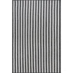 NuLOOM Kennedy Braided Stripes Indoor/Outdoor Area Rug