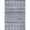 NuLOOM Abbey Tribal Striped Indoor/Outdoor Area Rug