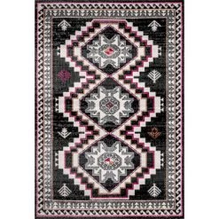 NuLOOM Iliana Vibrant Area Rug New Arrivals