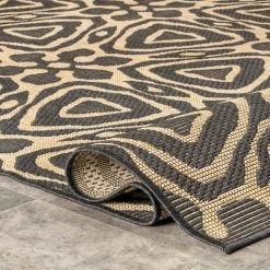 NuLOOM Dakota Geometric Indoor/Outdoor Area Rug New Arrivals 32 NuLOOM Dakota Geometric Indoor/Outdoor Area Rug New Arrivals