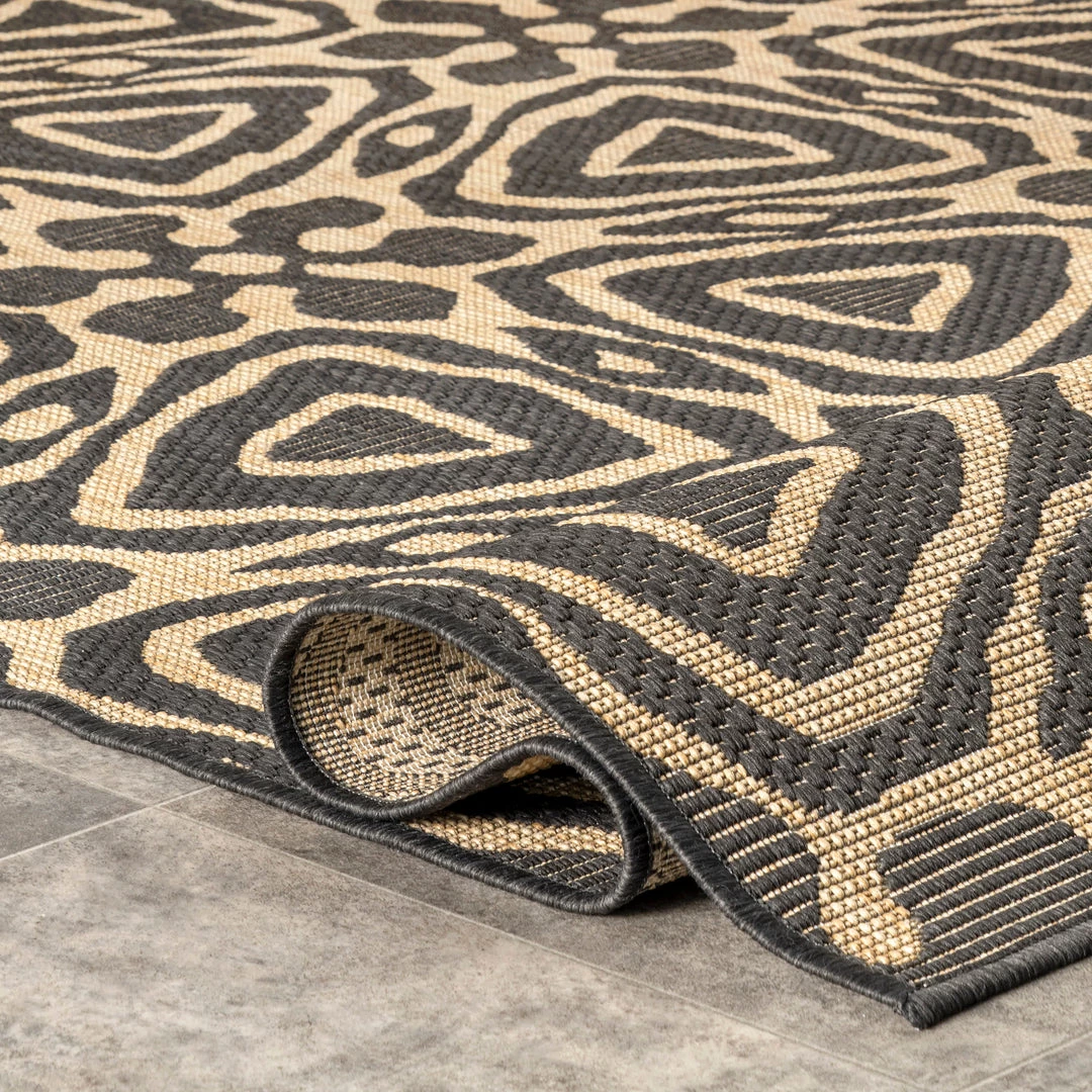 NuLOOM Dakota Geometric Indoor/Outdoor Area Rug New Arrivals 4 NuLOOM Dakota Geometric Indoor/Outdoor Area Rug New Arrivals