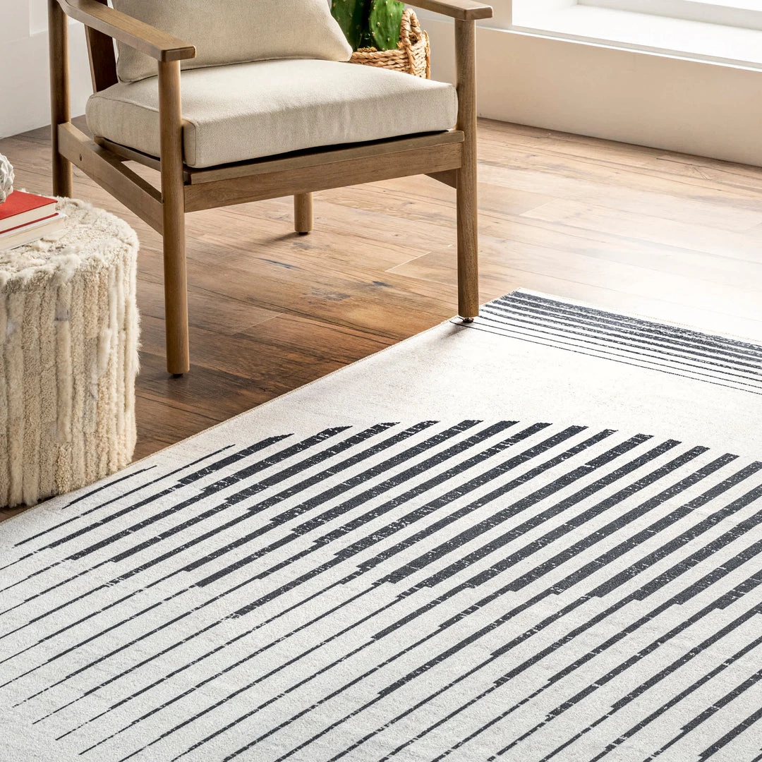 NuLOOM Francesca Machine Washable Contemporary Moon Area Rug 9 NuLOOM Francesca Machine Washable Contemporary Moon Area Rug