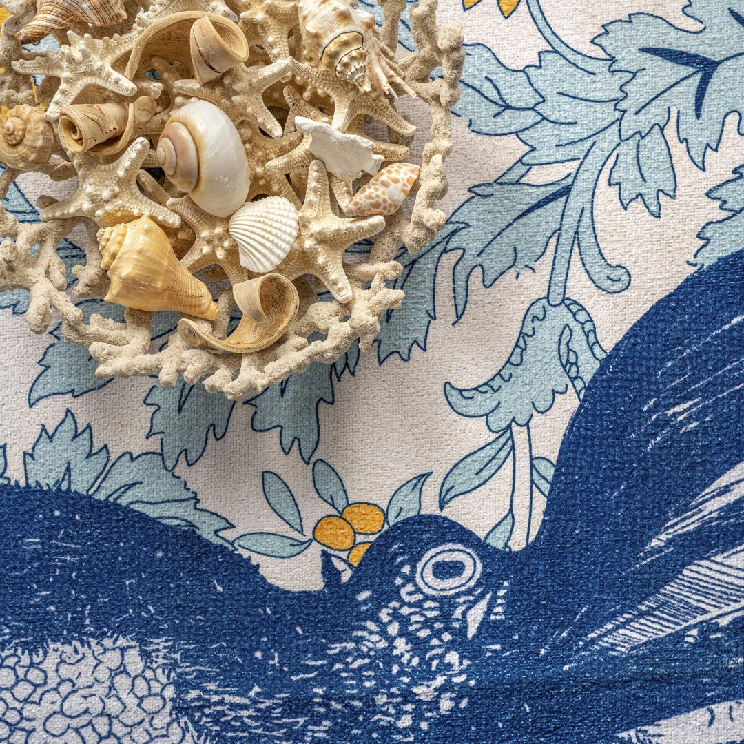 NuLOOM Patricia Machine Washable Octopus Area Rug 6 NuLOOM Patricia Machine Washable Octopus Area Rug