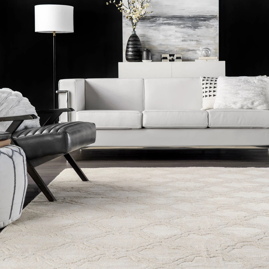 NuLOOM Contemporary Hand Tufted Wilhelmina Area Rug 13 NuLOOM Contemporary Hand Tufted Wilhelmina Area Rug