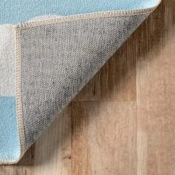 NuLOOM New Arrivals Landon Clouds Kids Washable Area Rug