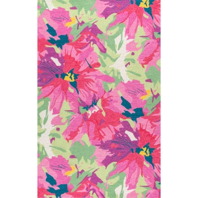 NuLOOM Handmade Gagnon Rug 1 NuLOOM Handmade Gagnon Rug