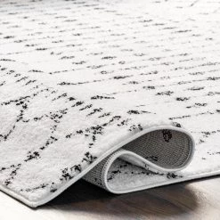 NuLOOM Moroccan Blythe Area Rug Living Room