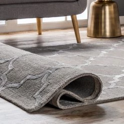 NuLOOM Best Sellers Hand Tufted Park Avenue Trellis Area Rug